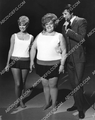 Lyle Waggoner Vicki Lawrence TV The Carol Burnett Show 8B11-600