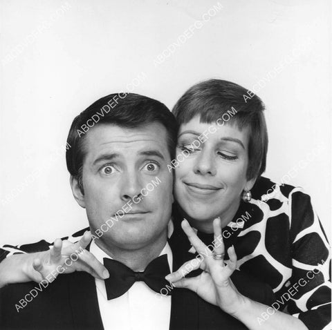 Lyle Waggoner TV The Carol Burnett Show 8B11-601