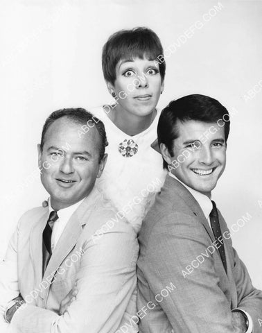 Harvey Korman Lyle Waggoner TV The Carol Burnett Show 8B11-607