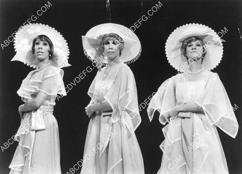 Carol Burnett Vicki Lawrence Joanne Woodward TV The Carol Burnett Show 8B11-622