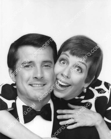 Lyle Waggoner TV The Carol Burnett Show 8B11-623