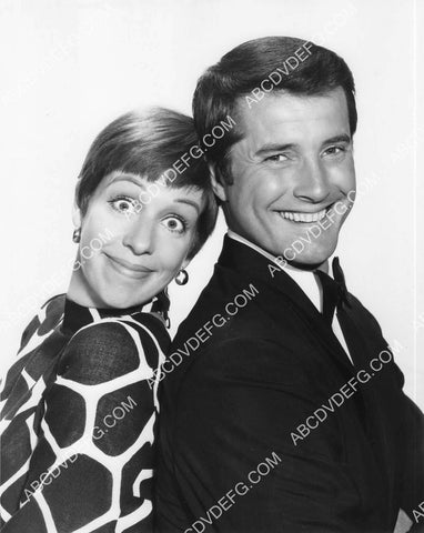 Lyle Waggoner TV The Carol Burnett Show 8B11-624