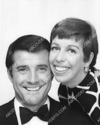 Lyle Waggoner TV The Carol Burnett Show 8B11-626