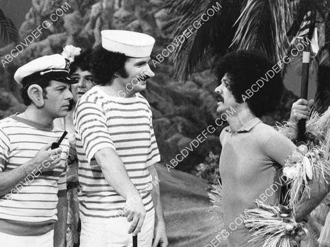 Frankie Avalon Gabe Kaplan Sonny TV The Sonny & Cher Show 8B11-632