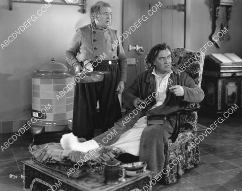 Marion Davies Owen Moore Louise Fazenda George Siegmann Karl Dane silent film The Red Mill 8B11-666