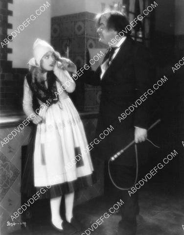 Marion Davies Owen Moore Louise Fazenda George Siegmann Karl Dane silent film The Red Mill 8B11-689