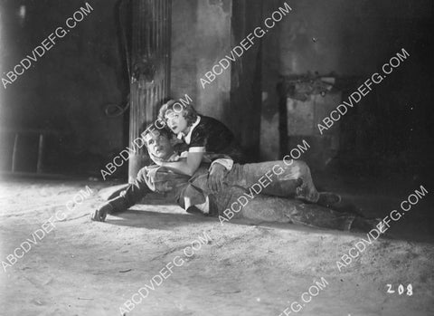 Anna Sten unknown foreign UFA film 8B11-714