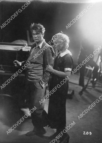 Anna Sten unknown foreign UFA film 8B11-720