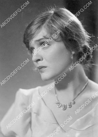 Anna Sten portrait 8B11-730