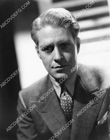 Nelson Eddy portrait 8B11-742