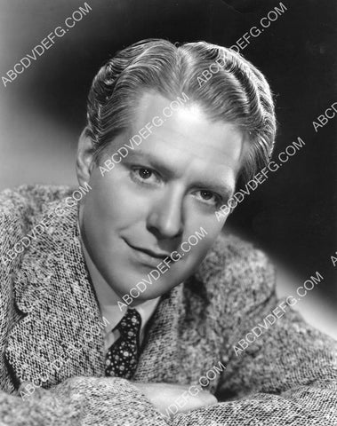 Nelson Eddy portrait 8B11-746