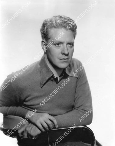 Nelson Eddy portrait 8B11-749