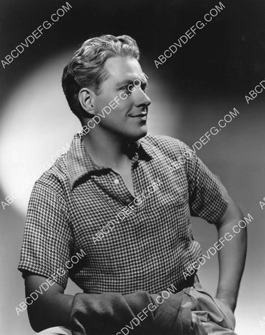 Nelson Eddy portrait 8B11-754