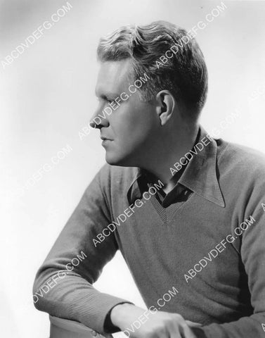 Nelson Eddy portrait 8B11-760