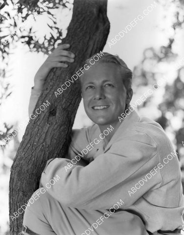 Gene Raymond in the outdoors 8B11-769