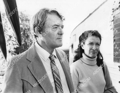 Hal Holbrook Dixie Carter TVM The Killing Randy Webster 8B11-778