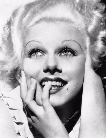 Jean Harlow portrait 8b03-145