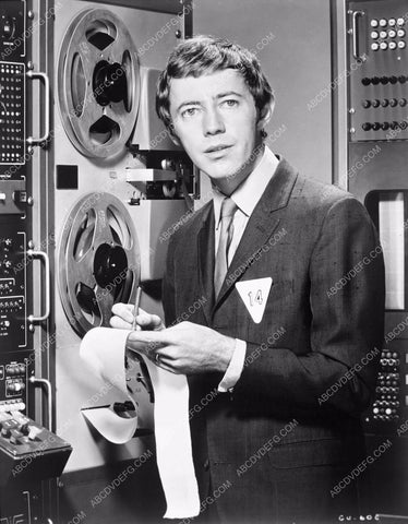 Noel Harrison TV show The Girl from U.N.C.L.E. 8b03-155