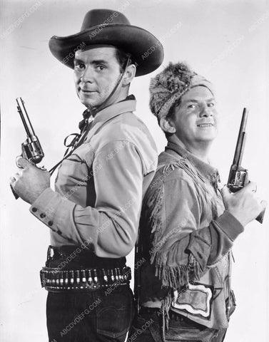 Russell Hayden Fuzzy Knight western stars 8b03-165