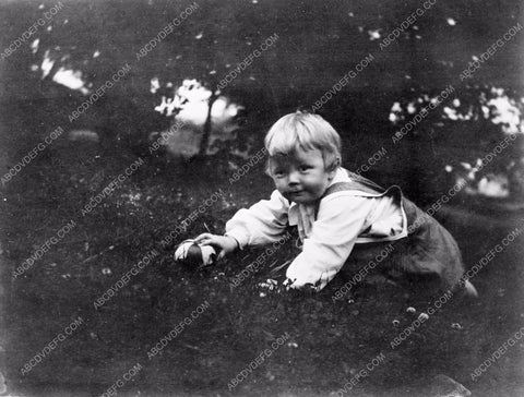 Sterling Hayden as young child 8b03-168