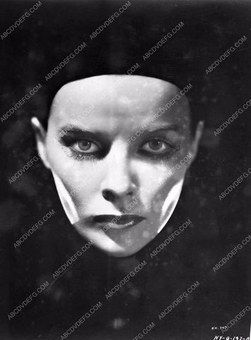 Katharine Hepburn portrait 8b03-183