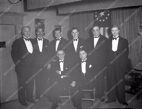 Citizen Daily Newspaper execs historic Los Angeles window displays 8b03-218