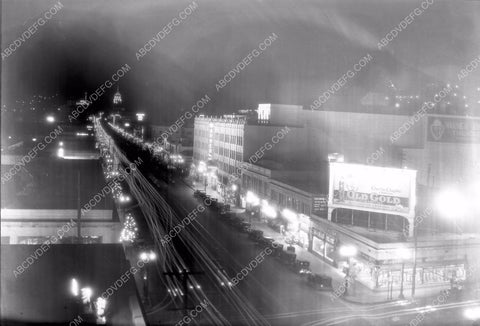 Citizen Daily Newspaper execs historic Los Angeles window displays 8b03-230