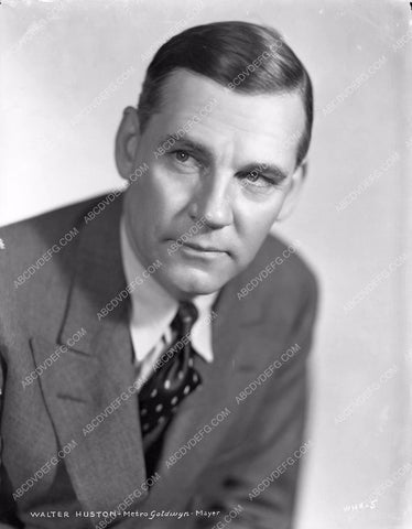 Walter Huston portrait 8b03-281