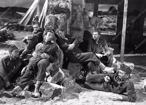 Thomas Mitchell Henry Fonda film Immortal Sergeant 8b03-294