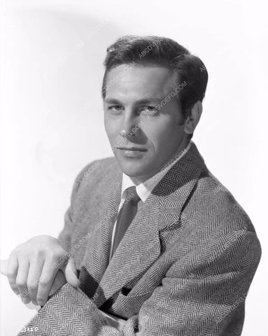 Howard Keel portrait 8b03-396