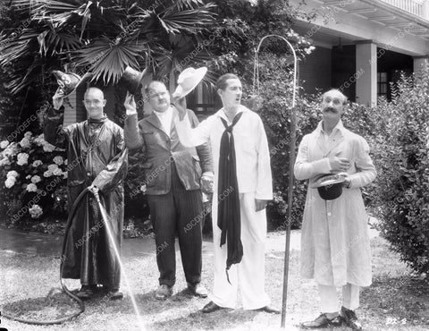 Stan Laurel Oliver Hardy Charley Chase comedy short Call of Cuckoo 8b03-446