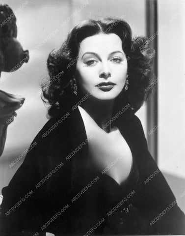 Hedy Lamarr portrait 8b03-461