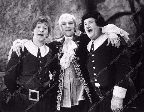 Stan Laurel Oliver Hardy Walter Woolf King comedy film Swiss Miss 8b03-483