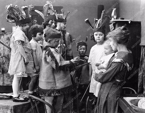 silent child star Raymond Lee all child cast unknown title 8b03-505