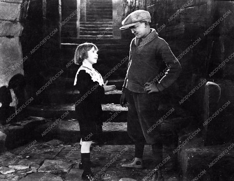 silent child star Raymond Lee all child cast unknown title 8b03-509