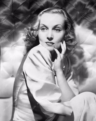 Carole Lombard portrait 8b03-549