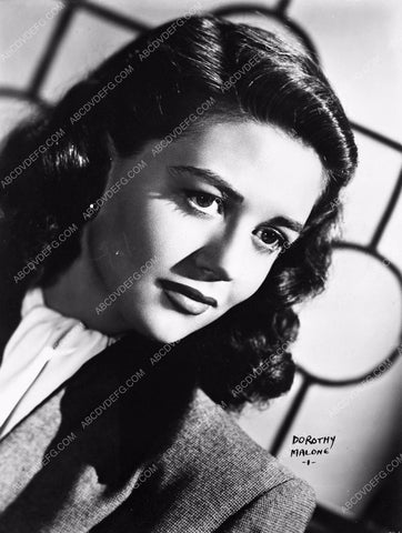 Dorothy Malone portrait 8b03-668