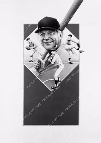 sports baseball Mickey Mantle artwork for some product 8b03-670