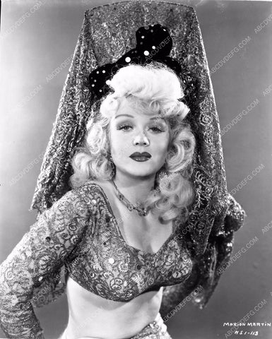 Marion Martin in full get up 8b03-691