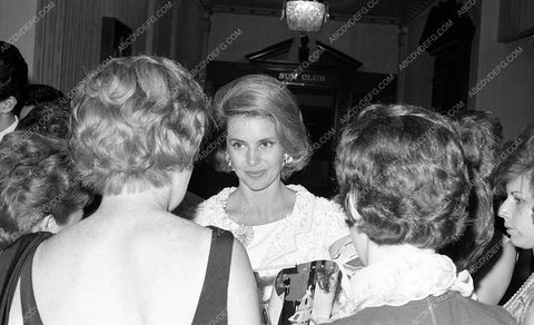 movie stars attend Tony Martin Cyd Charrise Coconut Grove event 8b03-703