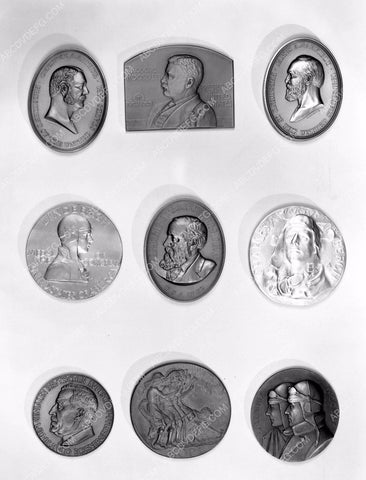 U.S. presidents medallions and coins and medals 8b03-796