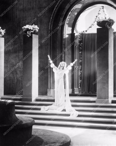 Jeanette MacDonald MGM musical film scene 8b03-806