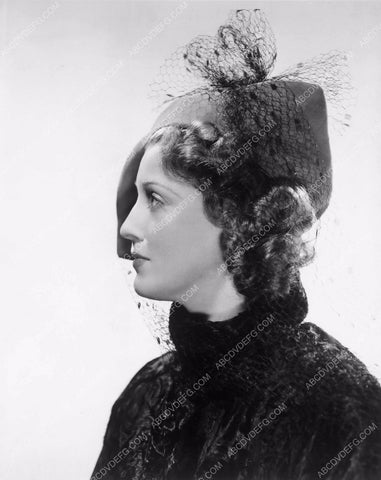 Jeanette MacDonald portrait 8b03-810