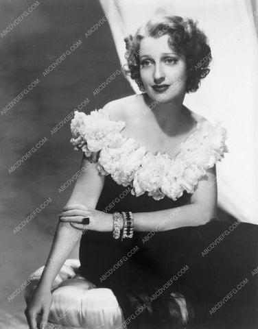 Jeanette MacDonald portrait 8b03-811