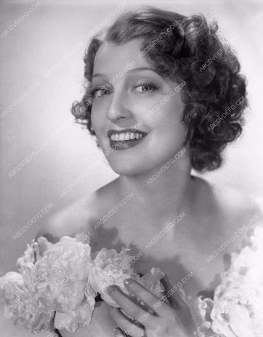 Jeanette MacDonald portrait 8b03-825