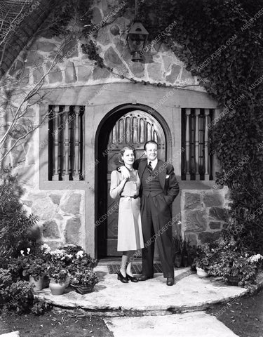 Jeanette MacDonald MGM musical film scene 8b03-848