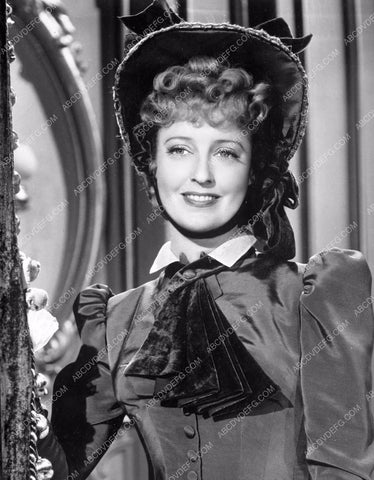 Jeanette MacDonald portrait 8b03-857