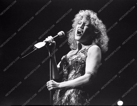 Bette Midler film The Rose 8b03-901