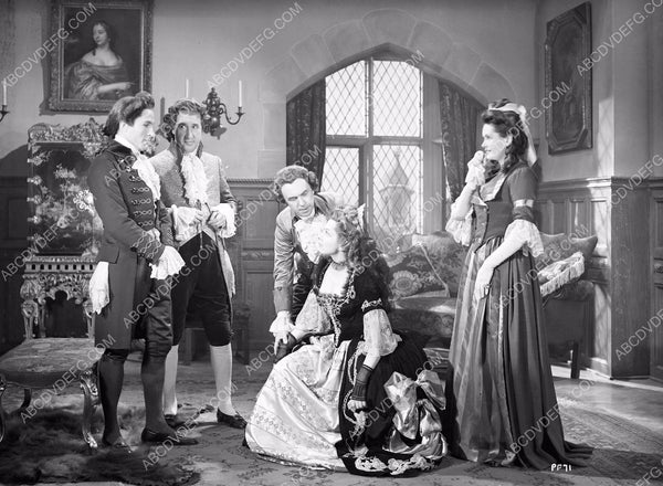 Joyce Howard Margaretta Scott Wanda Rotha Mary Clare film Mrs. Fitzher ...