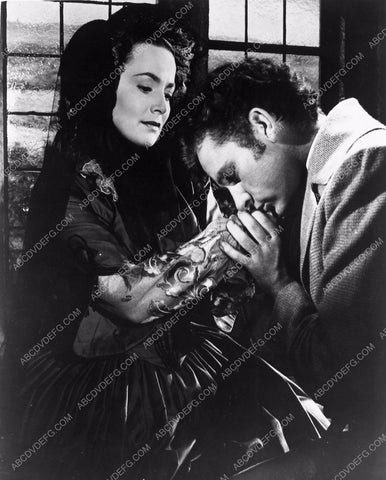 Olivia de Havilland Richard Burton film My Cousin Rachel 8b4-077